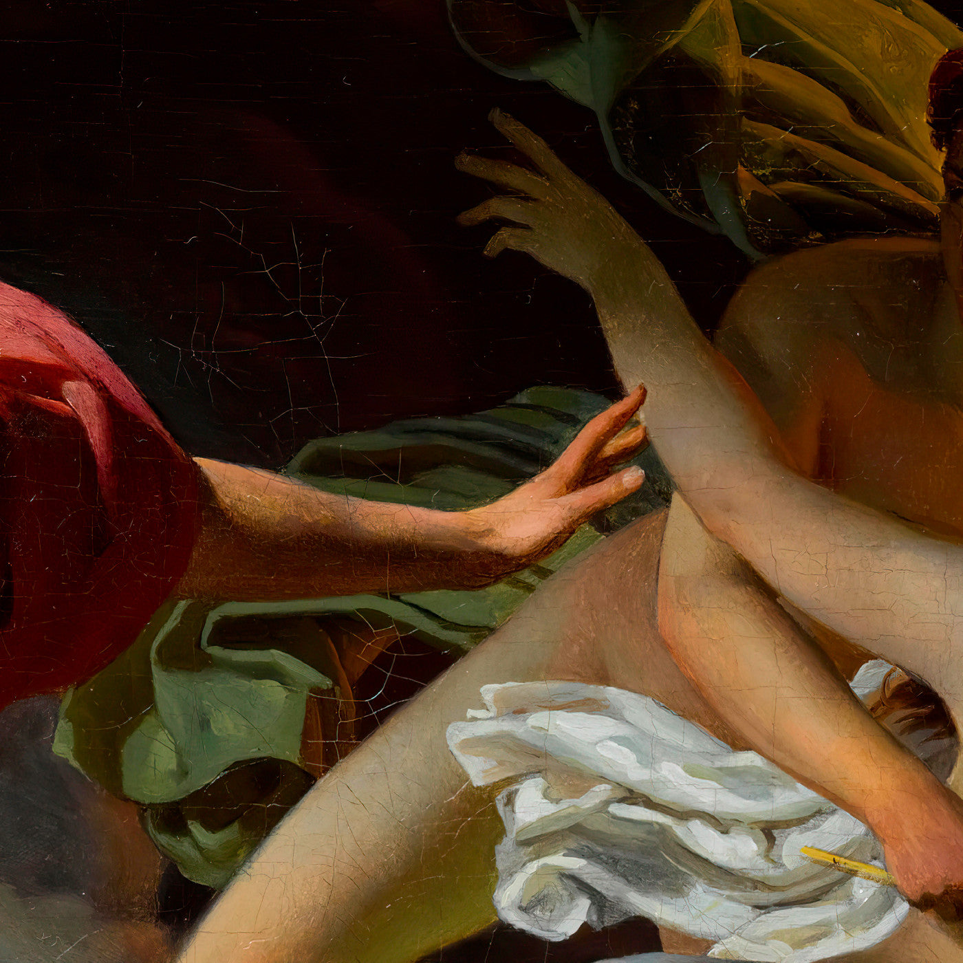 The Undreamt-of Centre |