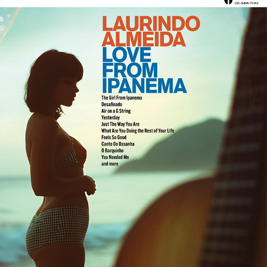 Love From Ipanema |