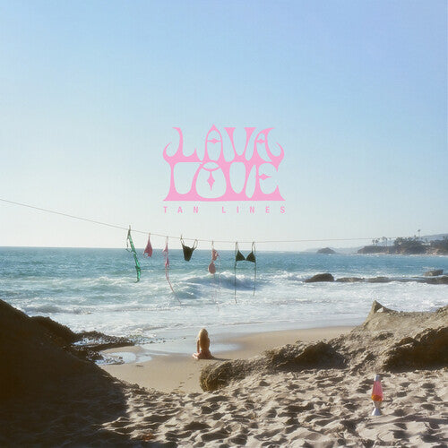 Lavalove - Tan Lines [Marble Vinyl] |