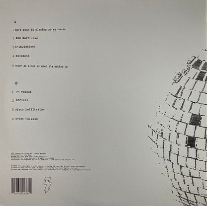 LCD Soundsystem - LCD Soundsystem (VINYL) | Mint (M) Mint (M)