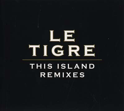 This Island Remixes (CD) | Mint (M) Mint (M)