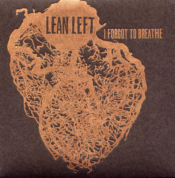 I Forgot To Breathe (CD) | Mint (M) Mint (M)