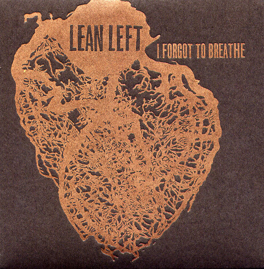 I Forgot To Breathe (CD) | Mint (M) Mint (M)