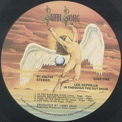 In Through The Out Door (REMASTERED) | Mint (M) Mint (M)