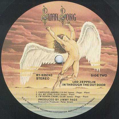 In Through The Out Door (REMASTERED) | Mint (M) Mint (M)