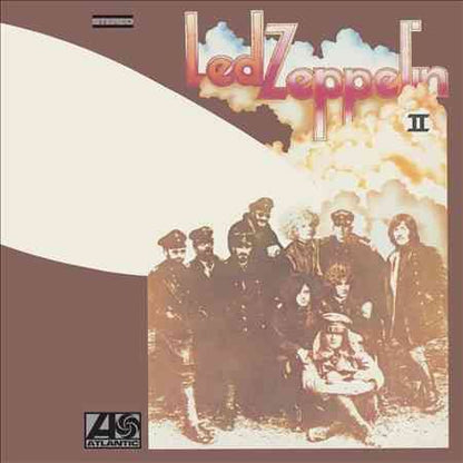 Led Zeppelin II: Deluxe Edition (180 GRAM VINYL) | Mint (M) Mint (M)