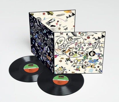 Led Zeppelin - Led Zeppelin III: Deluxe Edition (180 GRAM VINYL) | Mint (M) Mint (M)