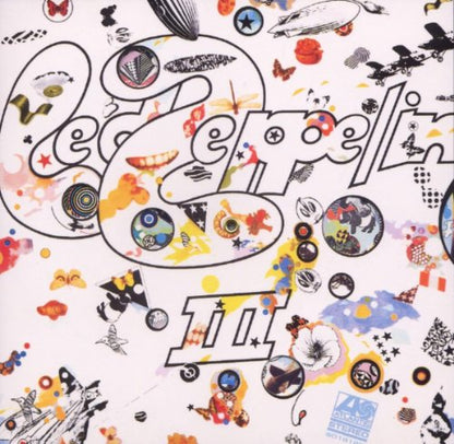 Led Zeppelin - Led Zeppelin III: Deluxe Edition (180 GRAM VINYL) | Mint (M) Mint (M)
