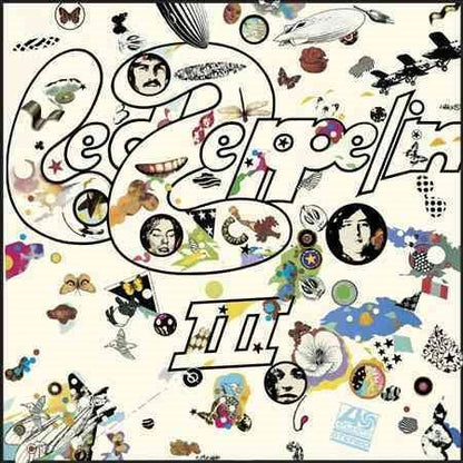 Led Zeppelin III | Mint (M) Mint (M)