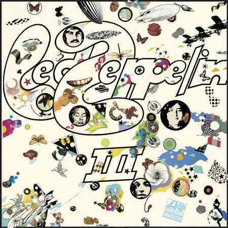 Led Zeppelin - LED ZEPPELIN III |