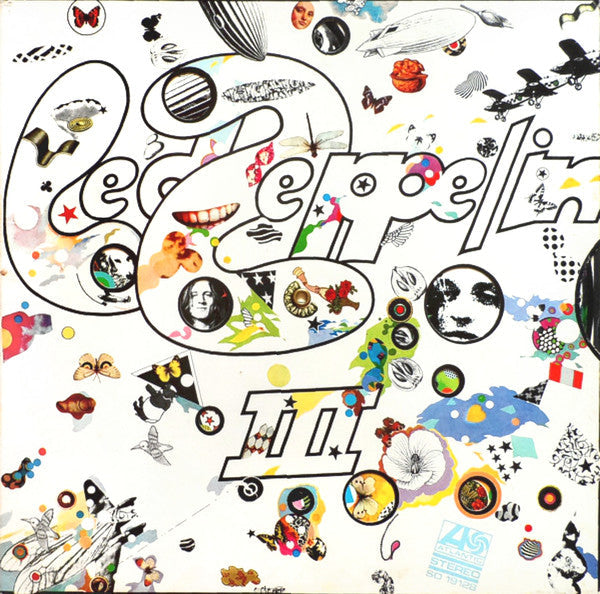 Led Zeppelin III | Mint (M) Mint (M)