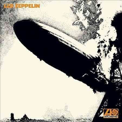 Led Zeppelin (Remastered) (CD) | Mint (M) Mint (M)
