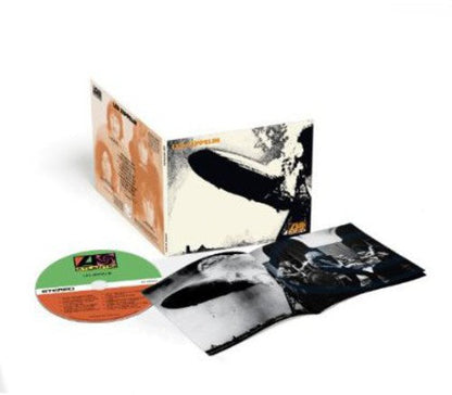 Led Zeppelin (Remastered) (CD) | Mint (M) Mint (M)