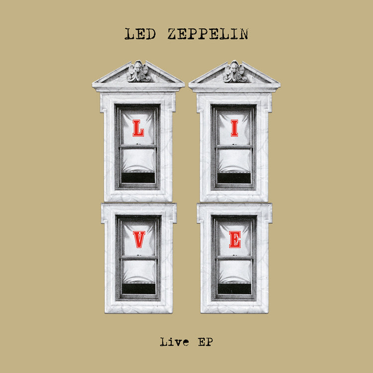Live Ep (VINYL) |