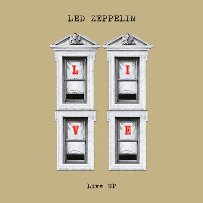 Live Ep (VINYL) |