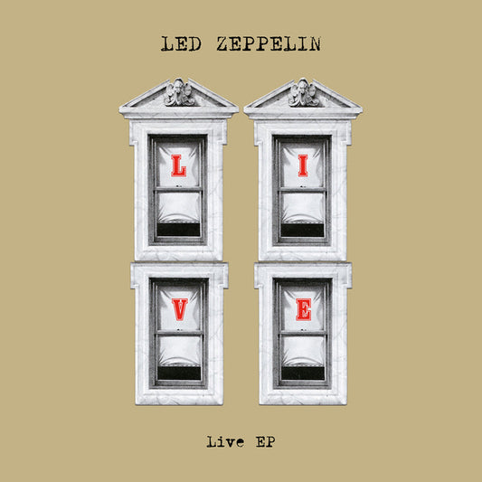 Live Ep (VINYL) |