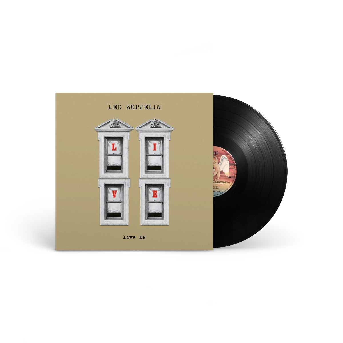 Live Ep (VINYL) |