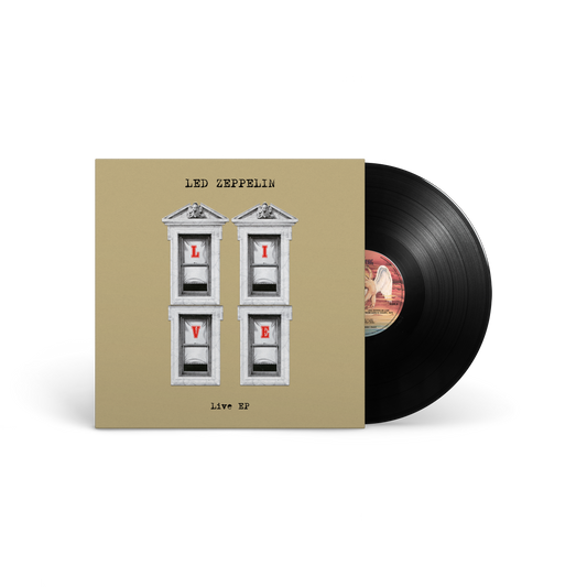 Live Ep (VINYL) |