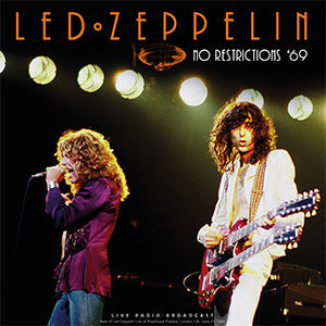 No Restrictions: London ‘69 [Import VINYL] | Mint (M) Mint (M)