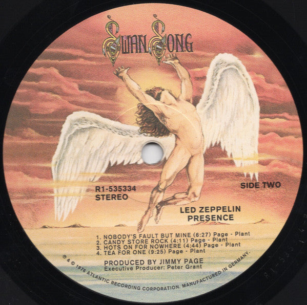 Presence | Mint (M) Mint (M)