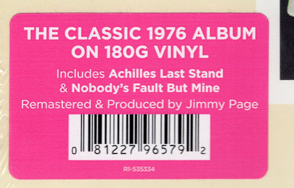 Presence | Mint (M) Mint (M)