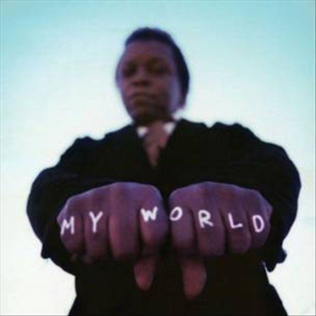 MY WORLD |