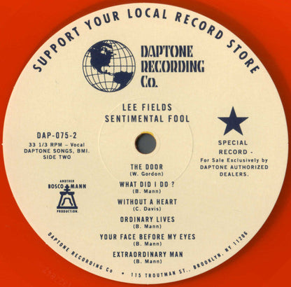 Sentimental Fool | Mint (M) Mint (M)