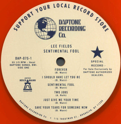 Sentimental Fool | Mint (M) Mint (M)