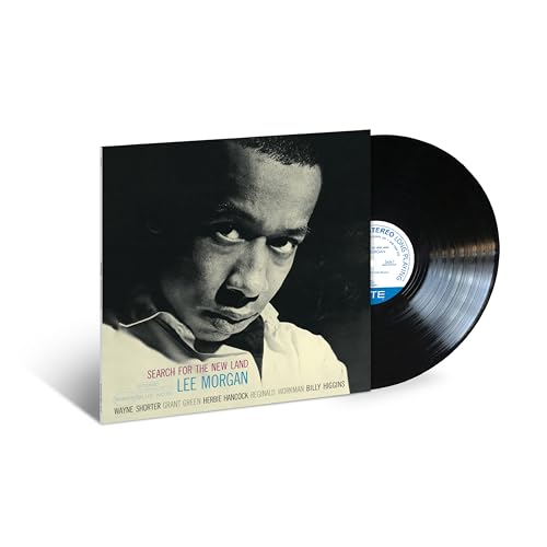 Lee Morgan - Search For The New Land (Blue Note Classic Vinyl Series) [LP] | Mint (M) Mint (M)