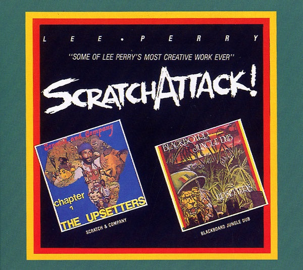 Scratch Attack! |