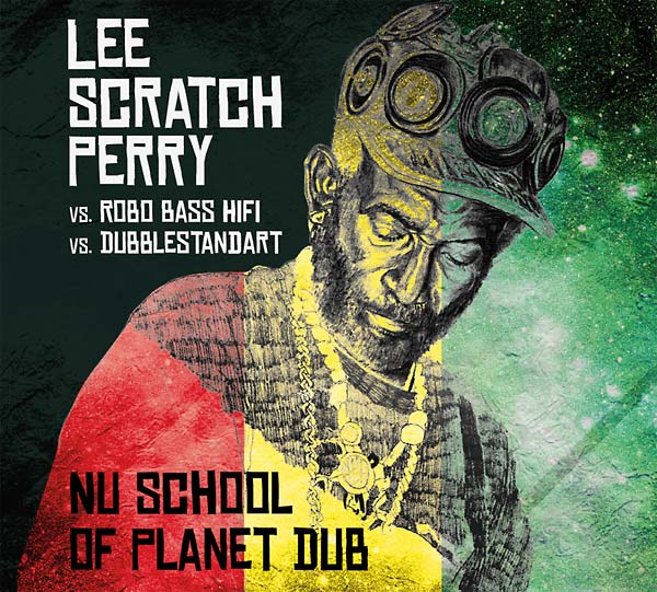 Nu School of Planet Dub |