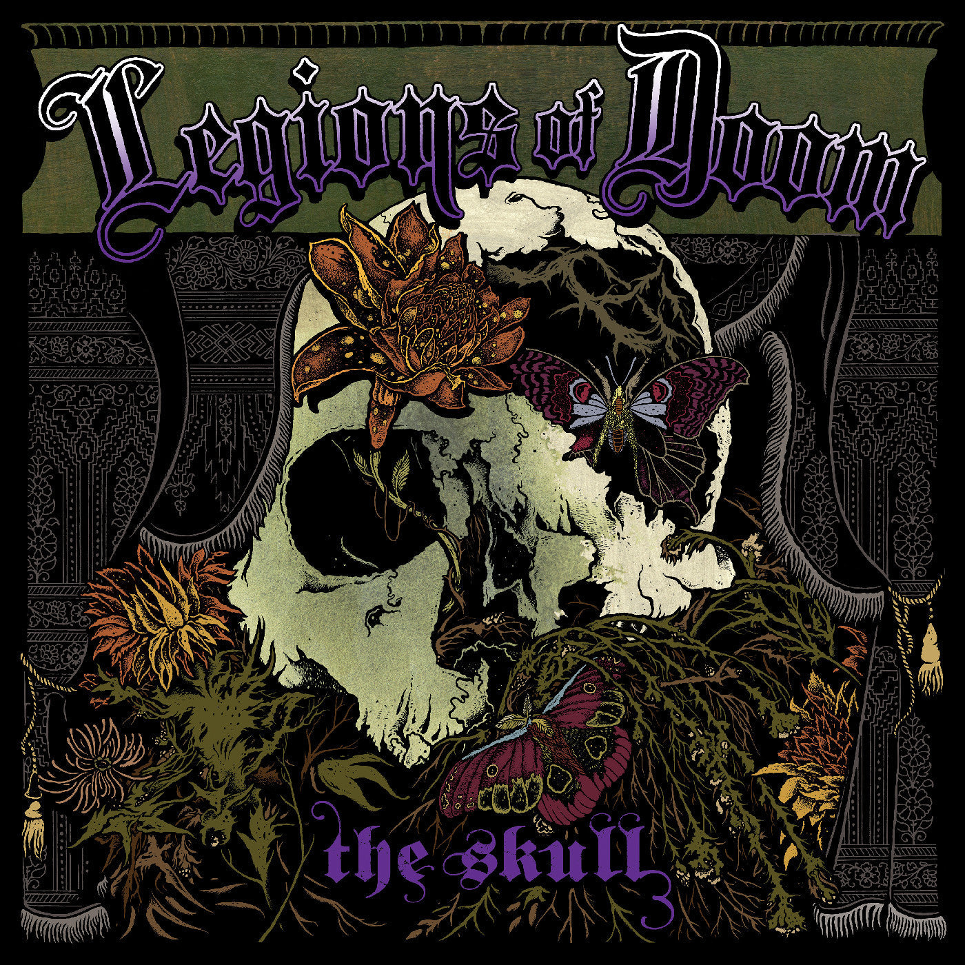 The Skull (CD) | Mint (M) Mint (M)
