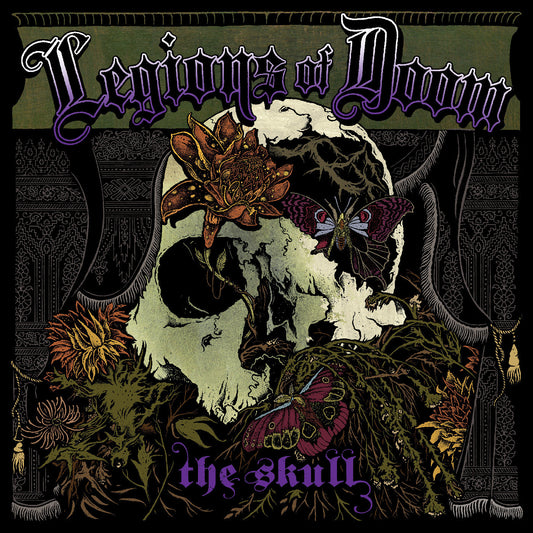The Skull (CD) | Mint (M) Mint (M)