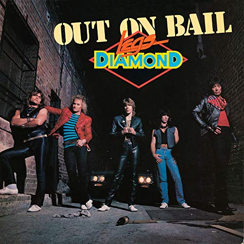 Legs Diamond - Out On Bail (Special Deluxe Collector's Edition, Bonus Tracks, Remastered) [Import] |