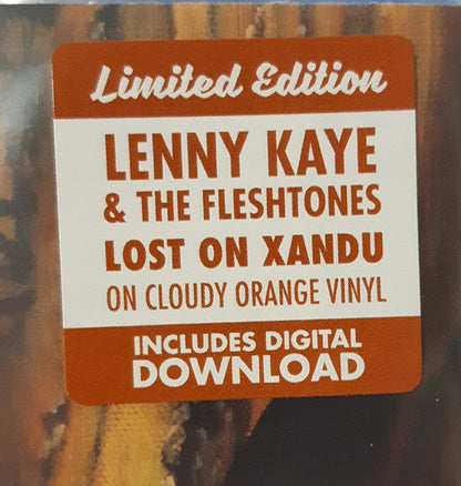 Lost On Xandu | Mint (M) Mint (M)