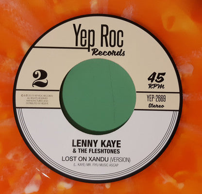 Lost On Xandu | Mint (M) Mint (M)