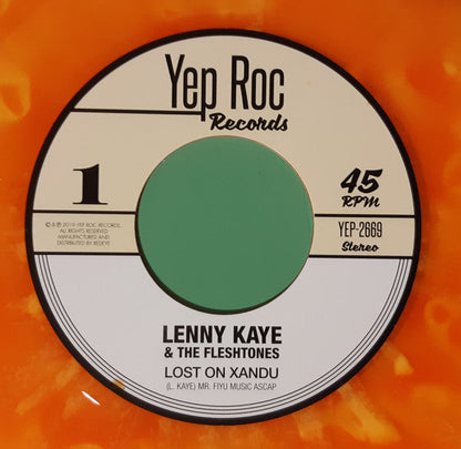 Lost On Xandu | Mint (M) Mint (M)