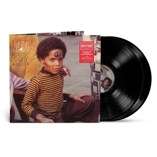 Black & White America (RKTBR25)(2LP) | Mint (M) Mint (M)