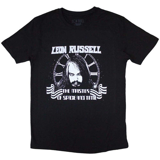 Leon Russel - Space & Time |