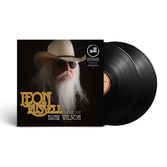 Leon Russell - Best Of Hank Wilson (Indie Exclusive) [2LP] |