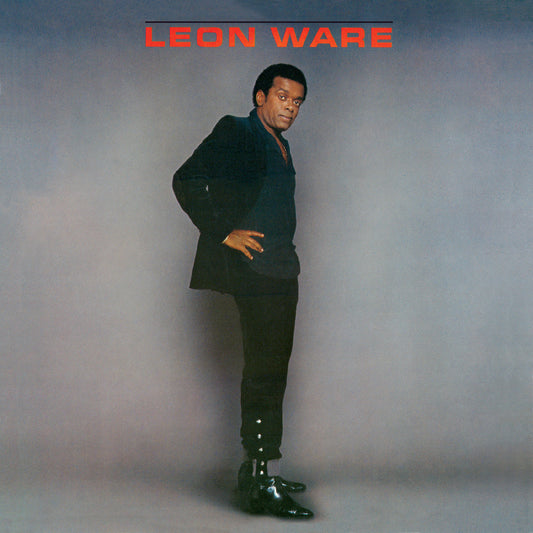 Leon Ware (Orange Crush Vinyl) | Mint (M) Mint (M)