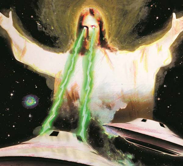 They Worshipped Cats |