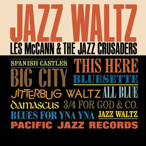 Jazz Waltz |