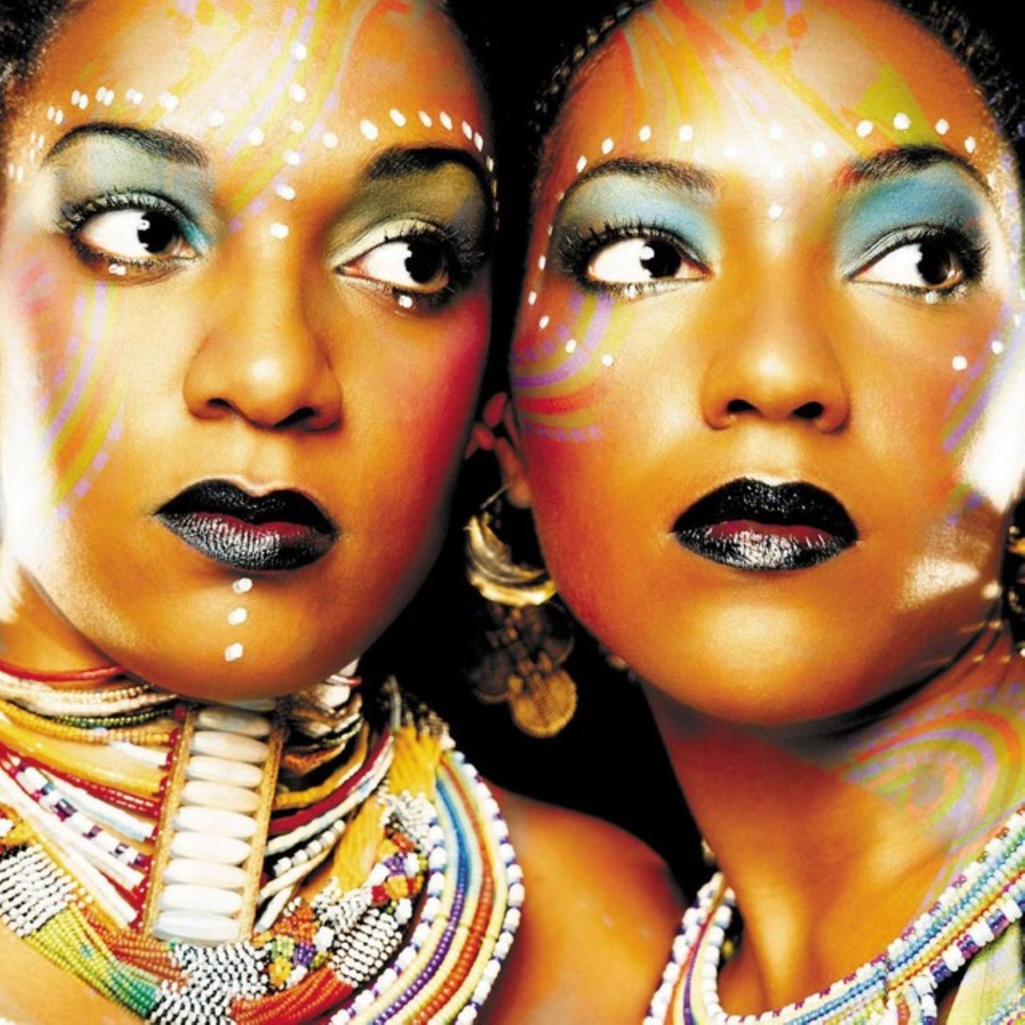 Les Nubians - (PRE-ORDER 1/23/26) One Step Forward [White And Orange Vinyl] [2LP] |