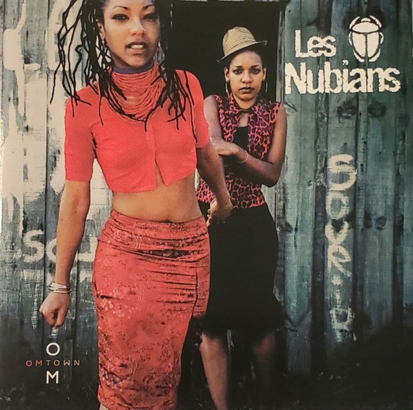 Princesses Nubiennes [Blue Vinyl] [2LP] |