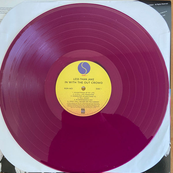 In With The Out Crowd | Mint (M) Mint (M)