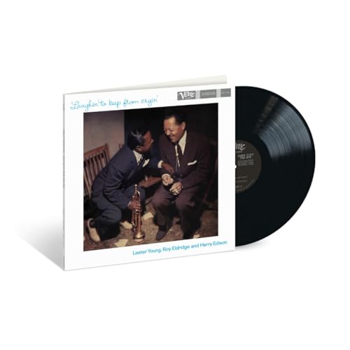 Lester Young/Roy Eldridge/Harry Edison - Laughin' To Keep From Cryin; (Verve Acoustic Sounds Series) [180G Lp] |