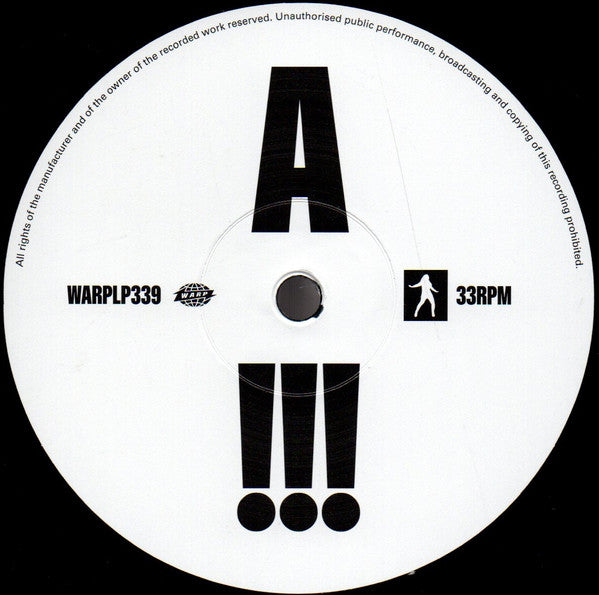 Let It Be Blue | Mint (M) Mint (M)