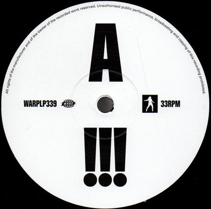 Let It Be Blue | Mint (M) Mint (M)