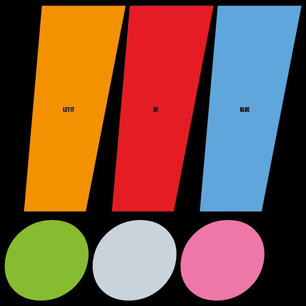 Let It Be Blue | Mint (M) Mint (M)